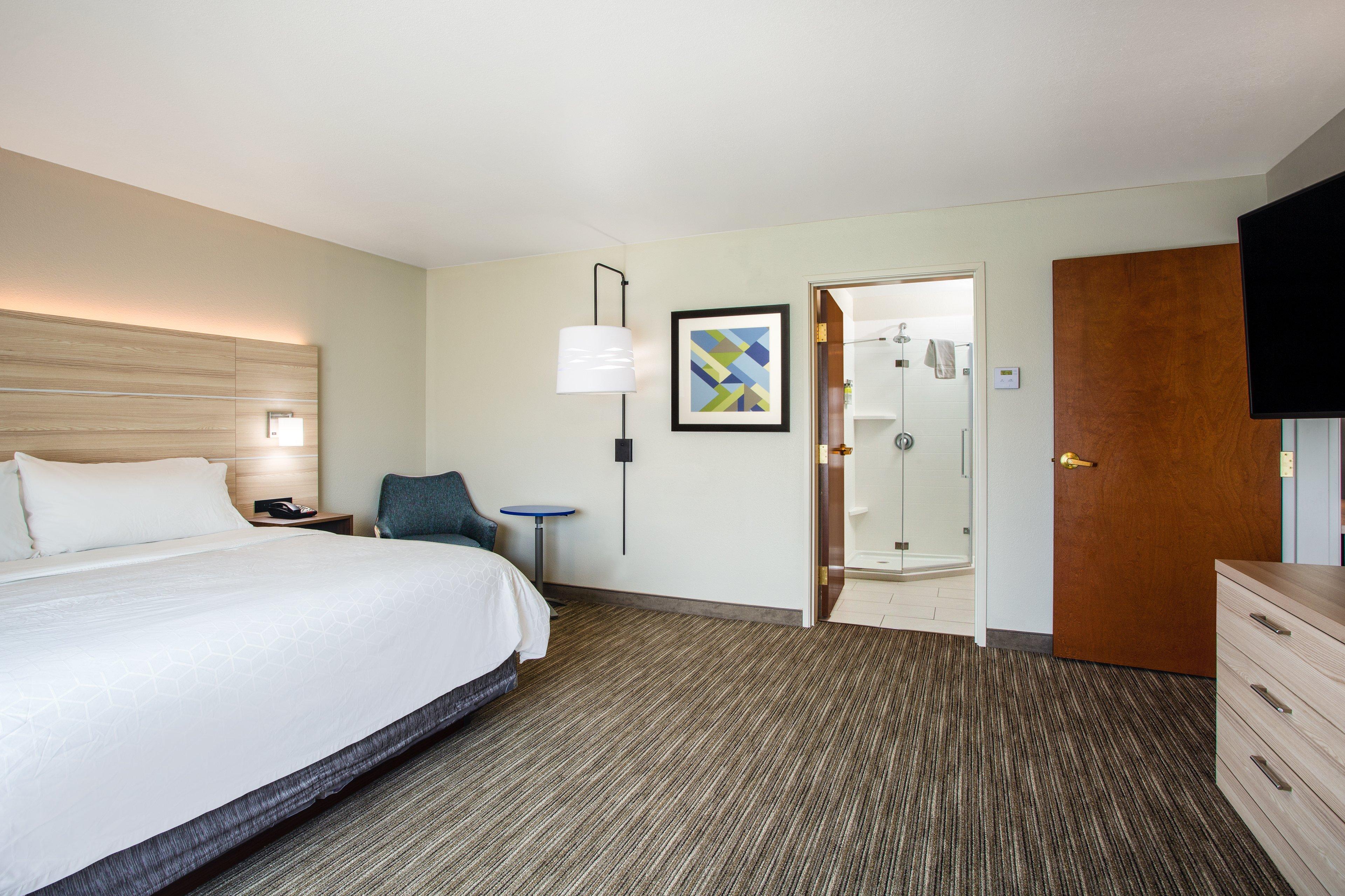 Holiday Inn Express Hotel & Suites Lewisburg By Ihg Exterior photo