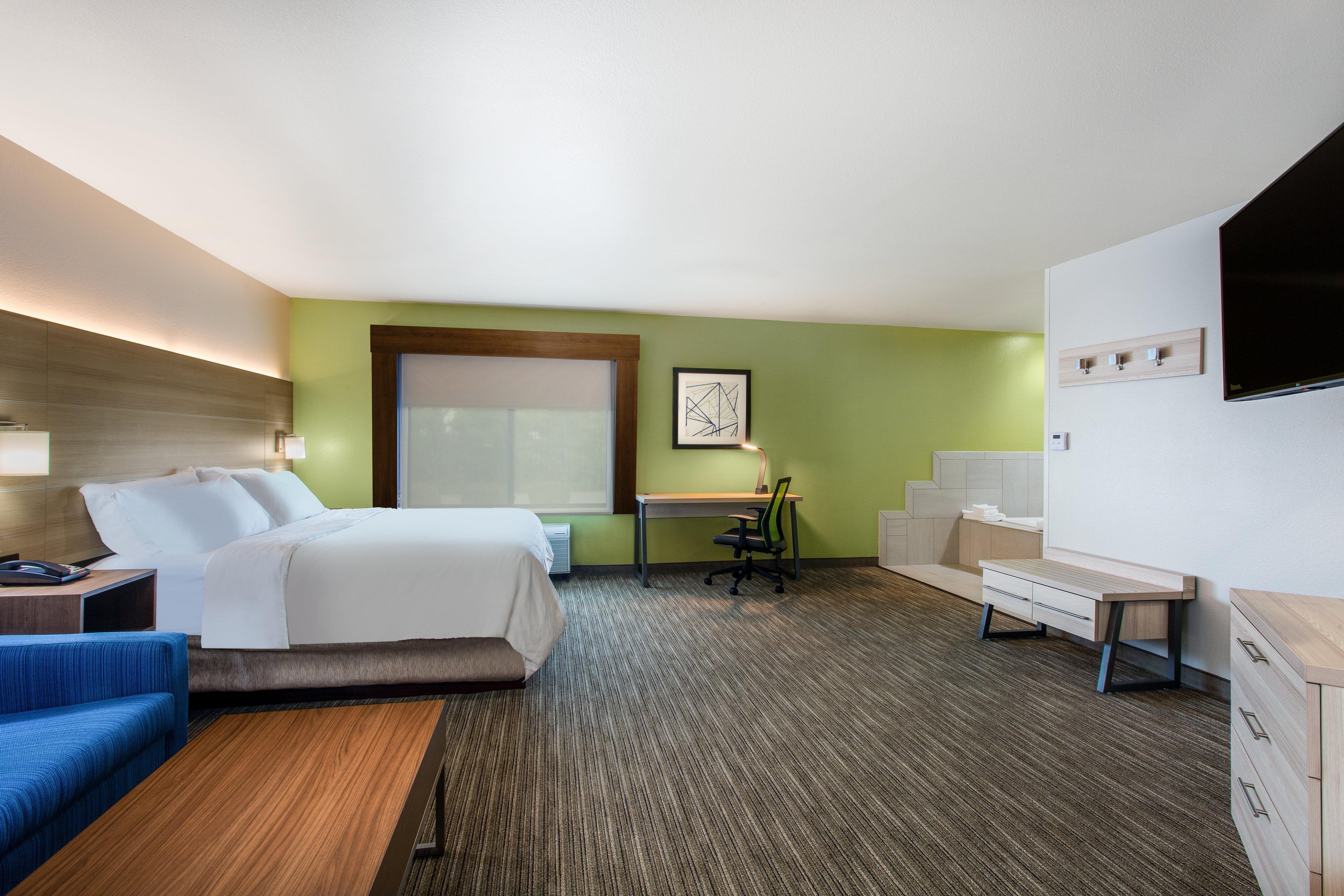 Holiday Inn Express Hotel & Suites Lewisburg By Ihg Exterior photo