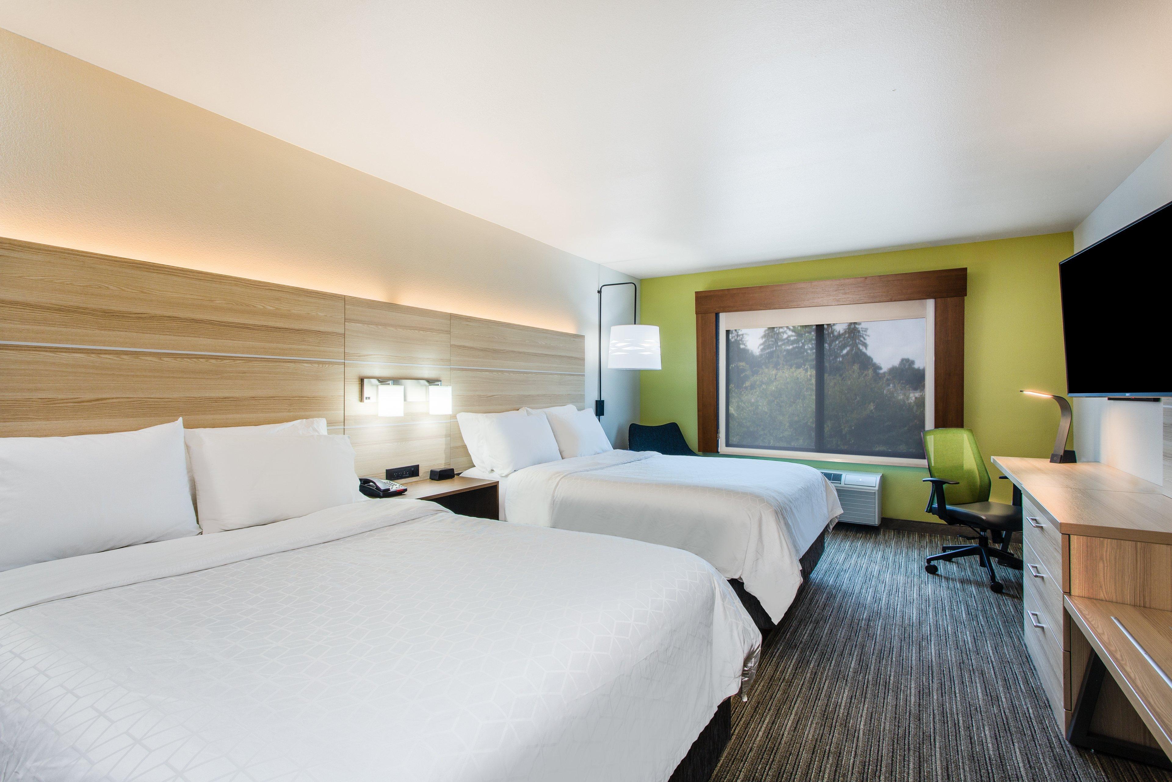 Holiday Inn Express Hotel & Suites Lewisburg By Ihg Exterior photo
